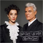 Free MP3: “Who” by David Byrne and St. Vincent