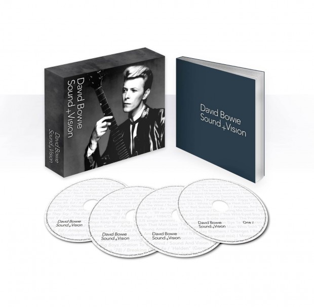 bowie sound and vision pack shot