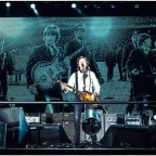 Paul McCartney Reveals New Beatles Photos During Final Candlestick Park Show