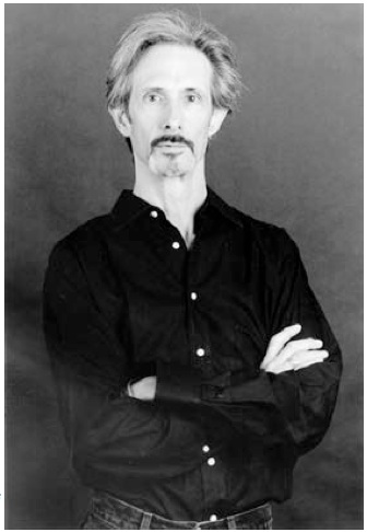 Lenny Kaye (publicity photo for 'You Call It Madness')