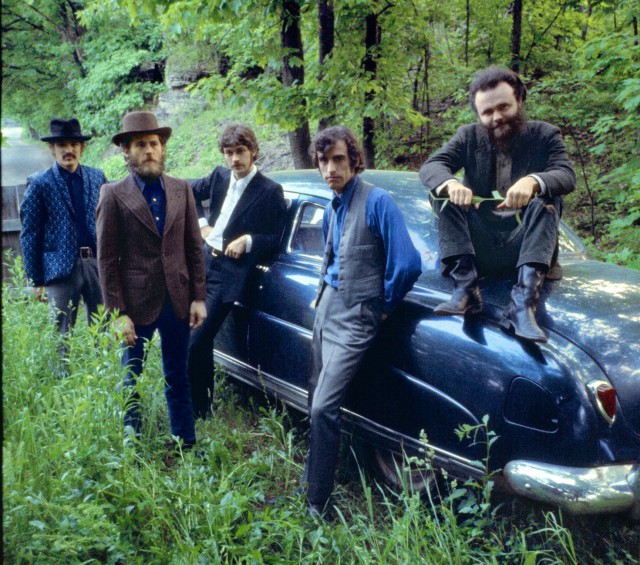 The Band (Elliott Landy)