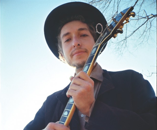 Bob Dylan (Elliott Landy)