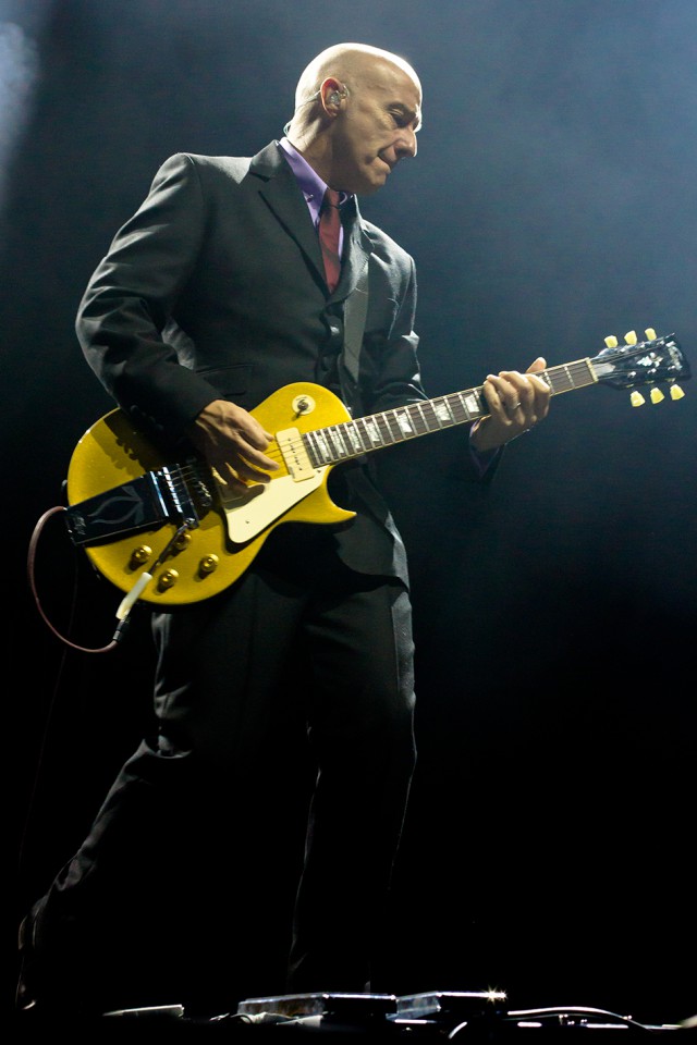 Midge Ure (Andy Siddens)