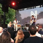 Luna at McCarren Park