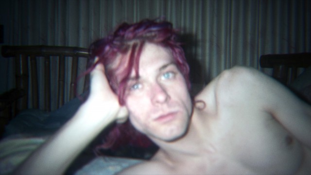 Kurt Cobain (The End of Music, LLC/Courtesy of HBO)