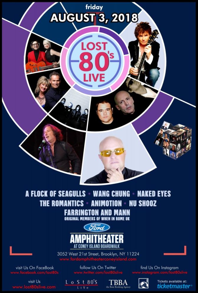 lost80sliveshowposter